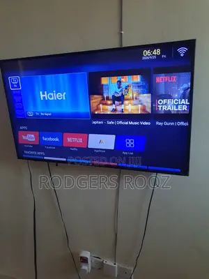 Haier TV 43