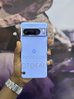 Google Pixel 8 Pro 128 GB Blue