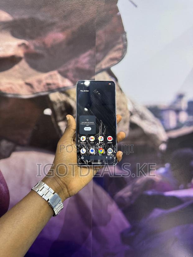 Google Pixel 8 Pro 128 GB Blue - thumbnail 4