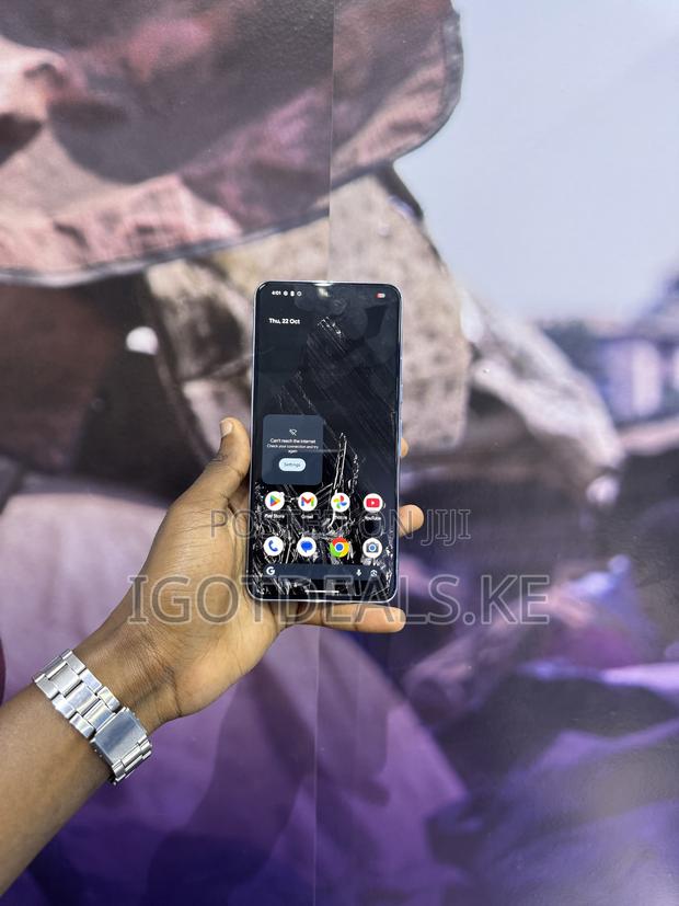 Google Pixel 8 Pro 128 GB Blue - thumbnail 5