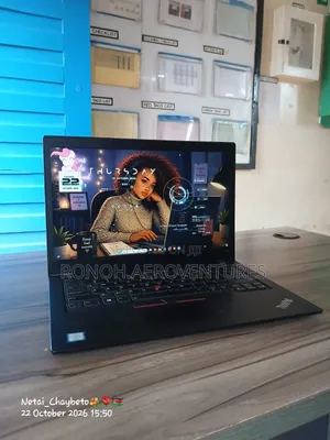 Laptop Lenovo ThinkPad T480s 8GB Intel Core i5 SSD 256GB