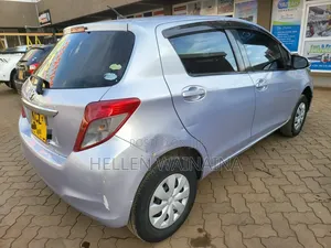 Toyota Vitz 2012 Pink