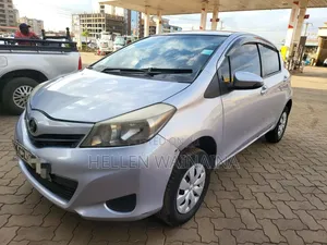 Toyota Vitz 2012 Pink
