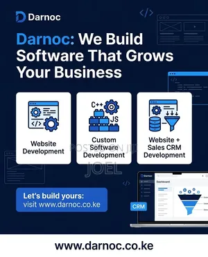 Website and Software Development