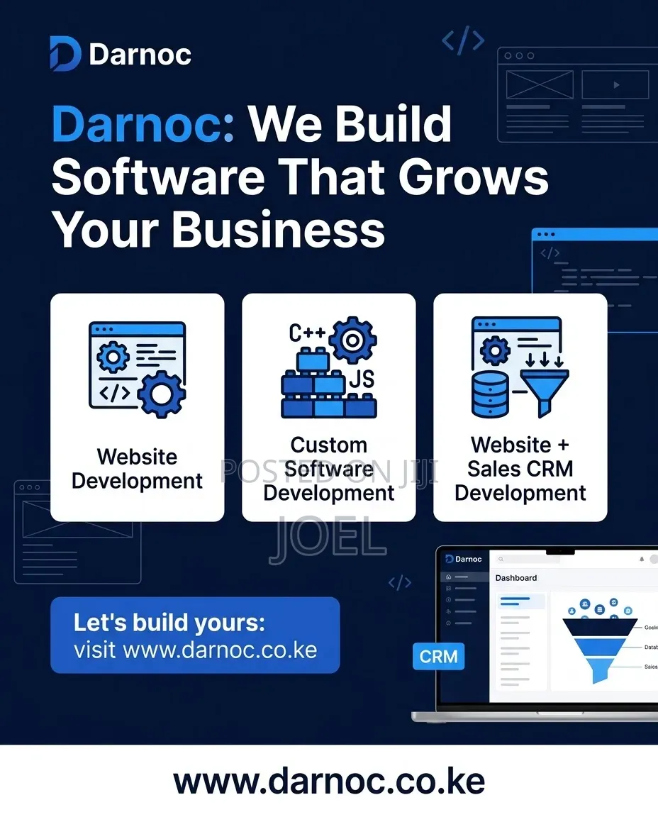 Website and Software Development
