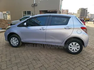 Toyota Vitz 2012 Pink