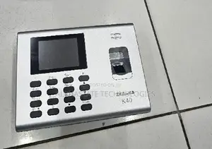 K40 ZK Teco Biometric Time Attendance System With Fingerprint ID