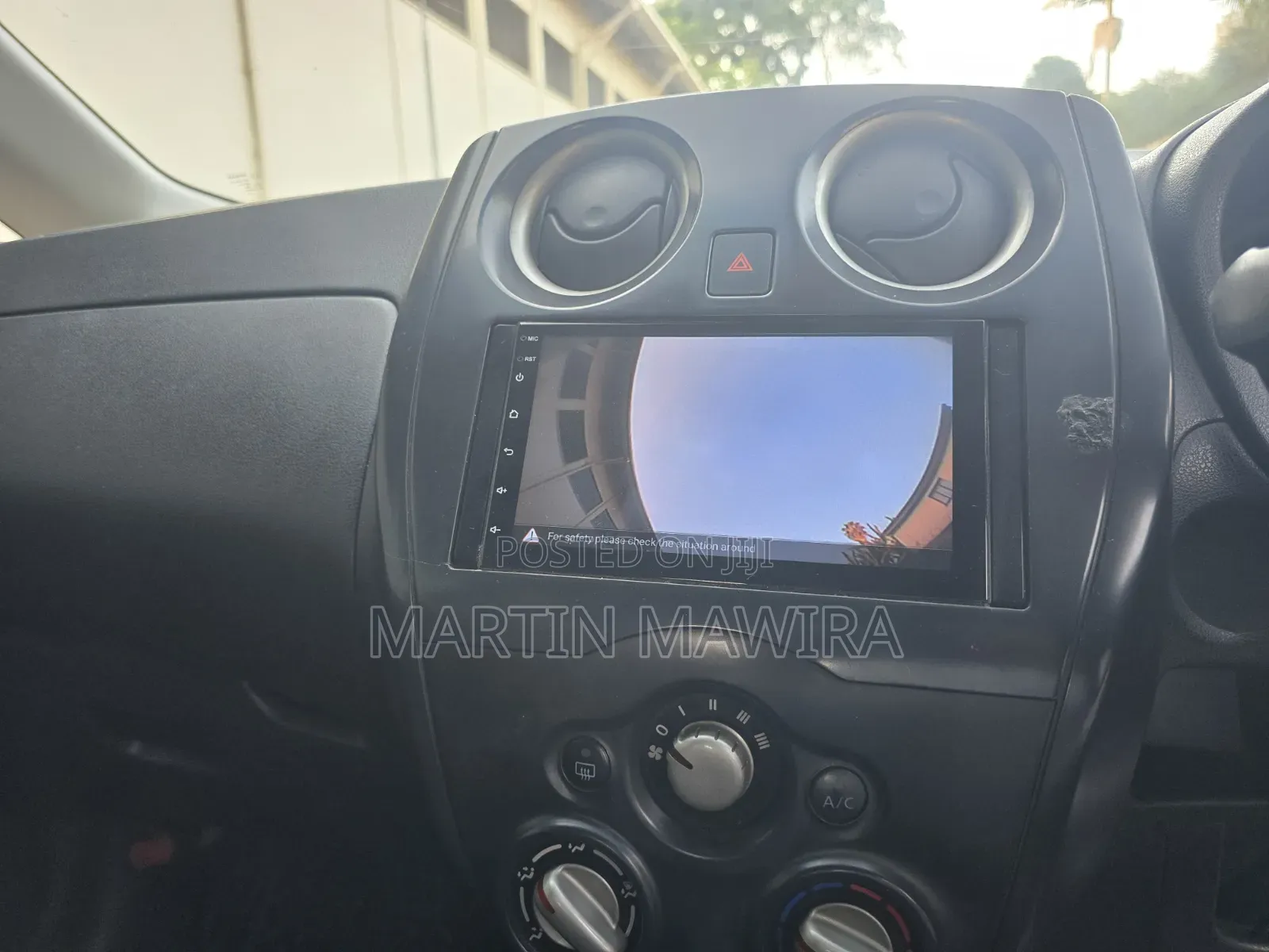 Nissan Note 2013 Silver
