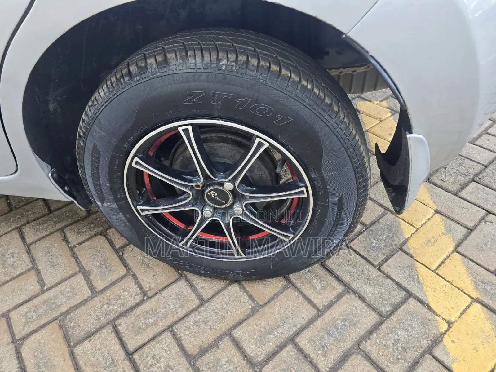 Nissan Note 2013 Silver