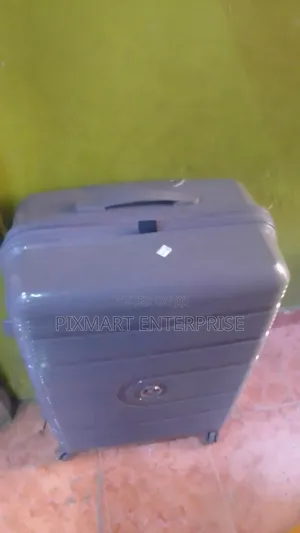 3 in 1 Rubber Suitcase – Durable Travel Luggage Set for Every Trip