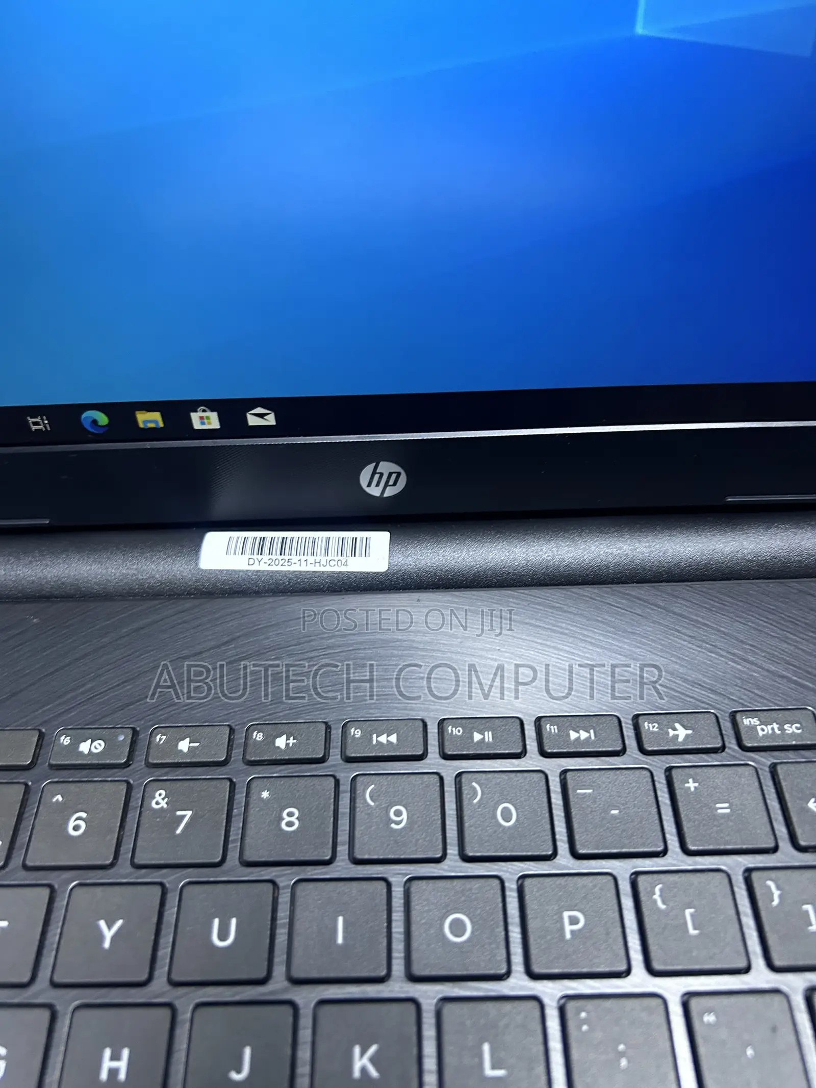 Laptop HP 250 G6 4GB Intel Celeron HDD 500GB