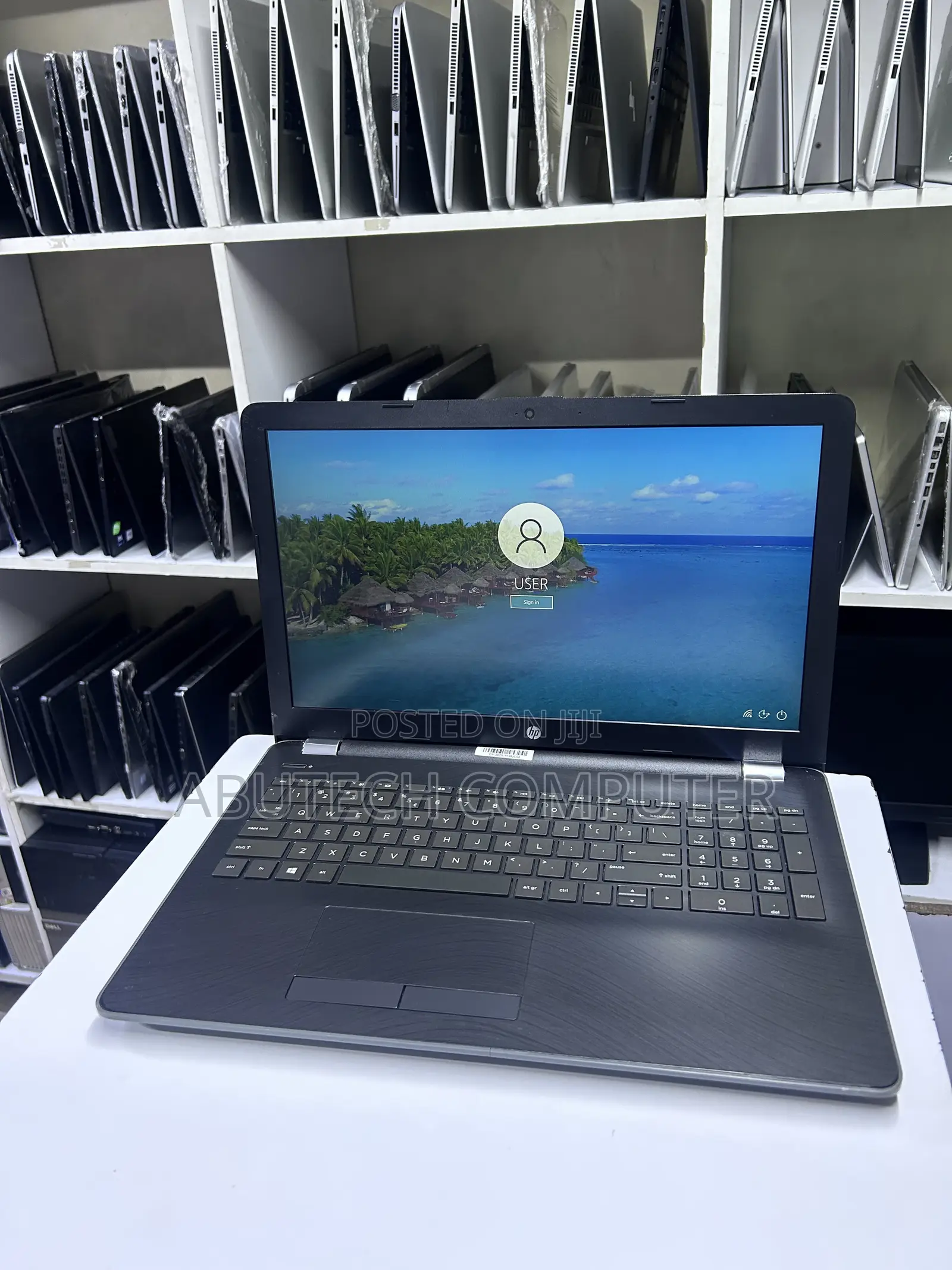 Laptop HP 250 G6 4GB Intel Celeron HDD 500GB