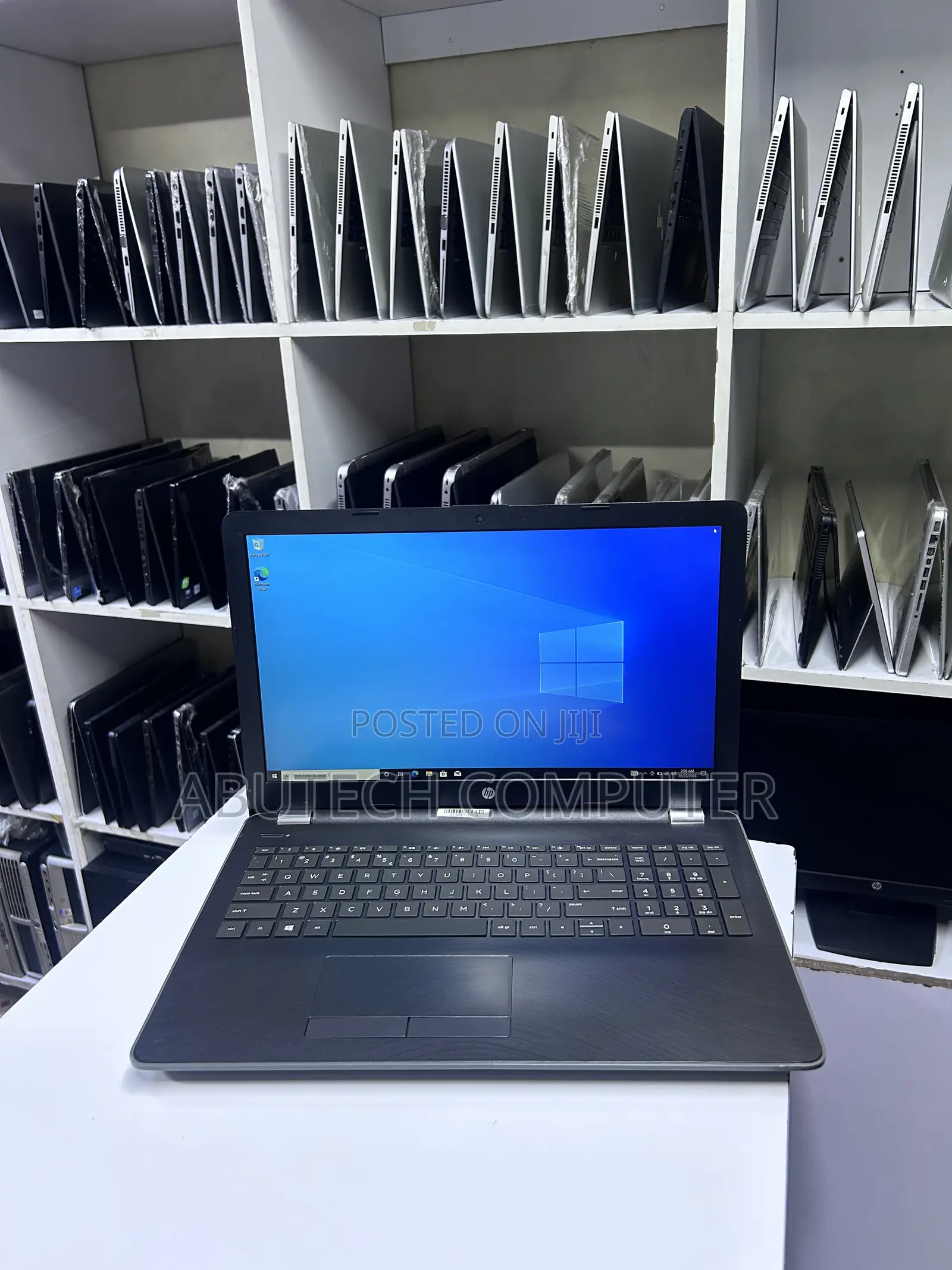 Laptop HP 250 G6 4GB Intel Celeron HDD 500GB