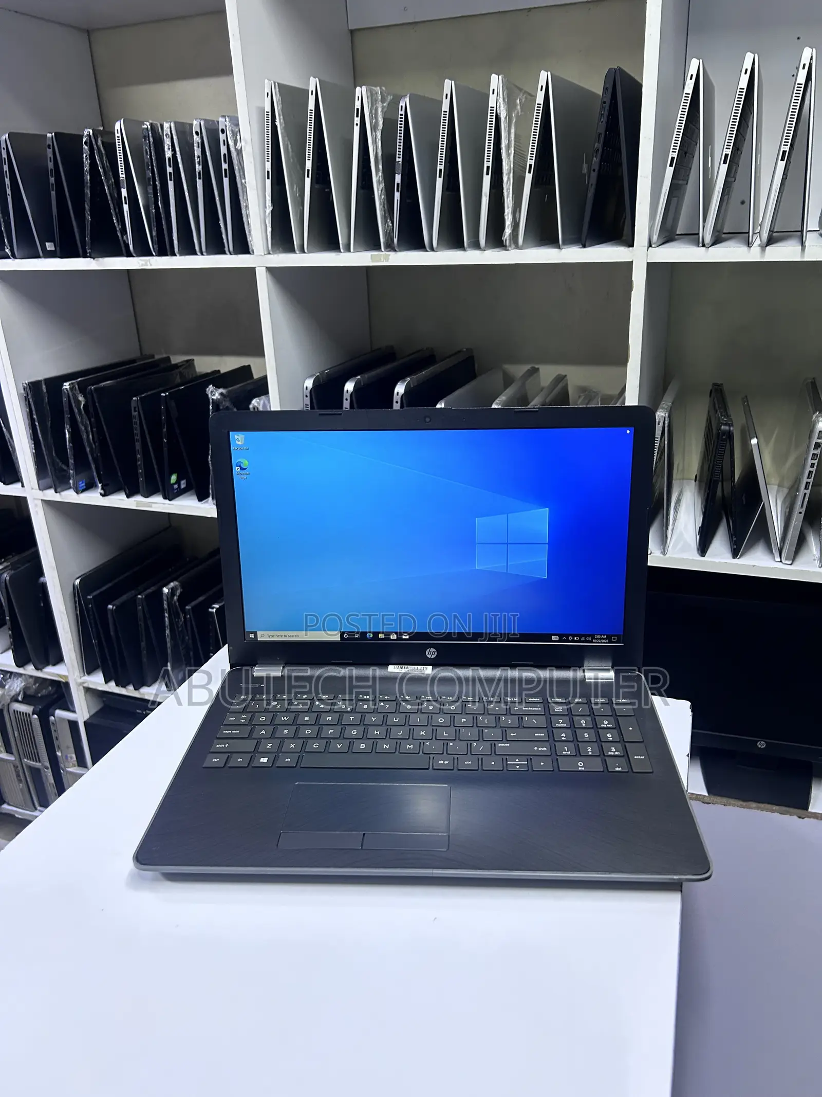 Laptop HP 250 G6 4GB Intel Celeron HDD 500GB