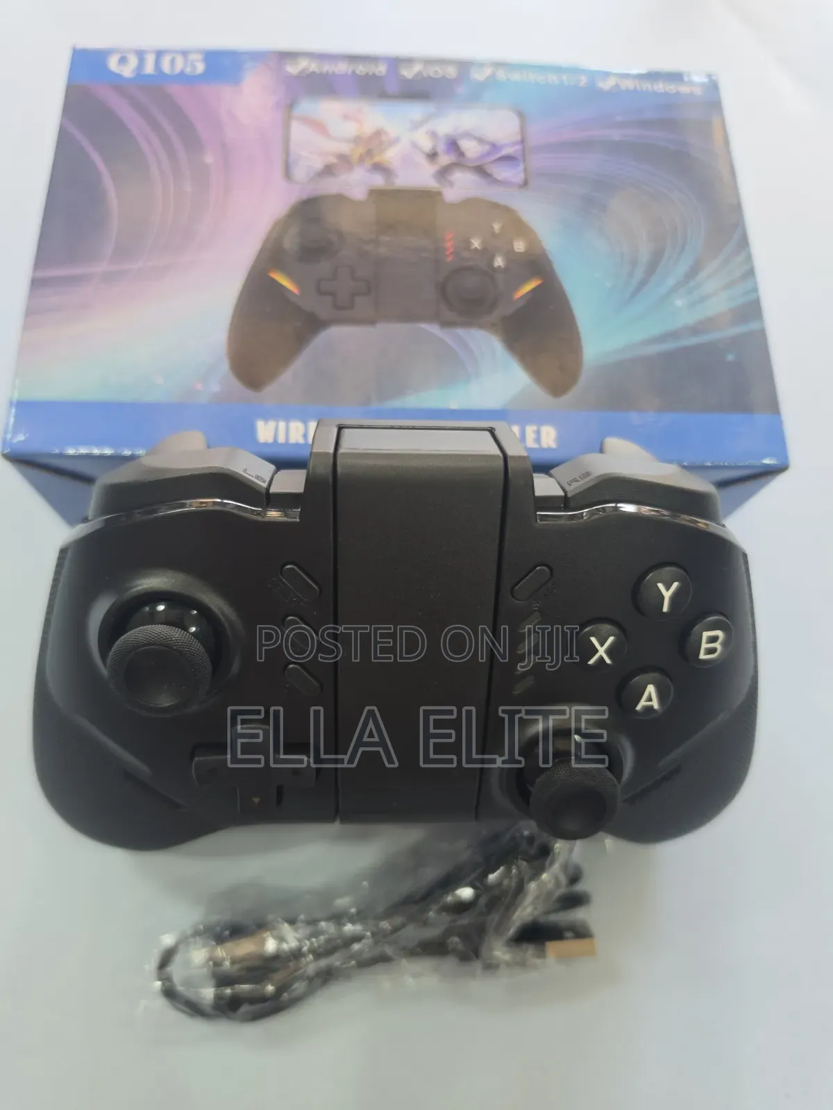 Q105 Gamepad Controller