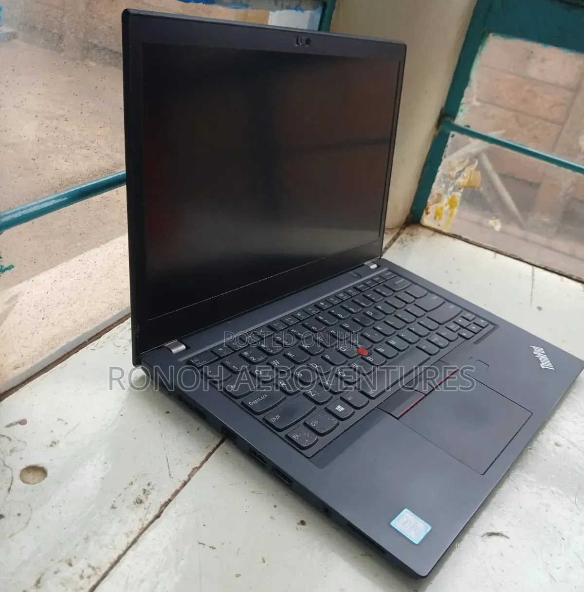 Laptop Lenovo ThinkPad T480s 8GB Intel Core i5 SSD 256GB