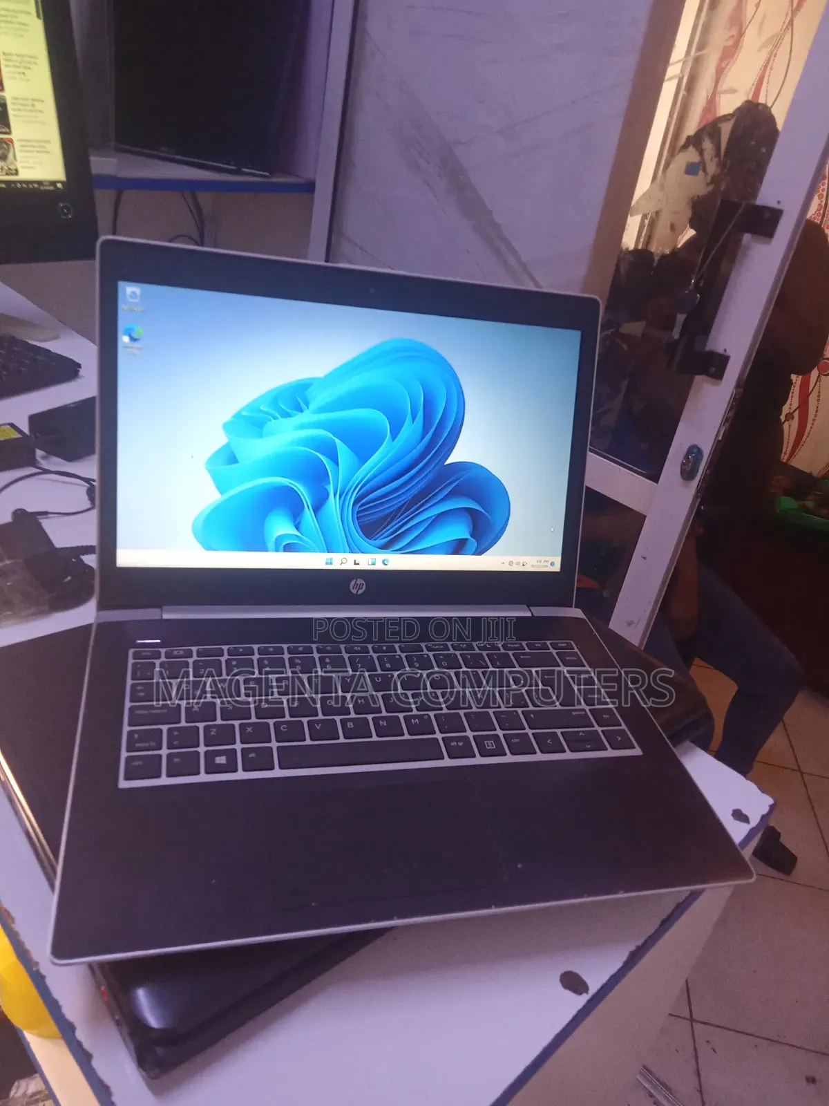 Laptop HP ProBook 440 G5 8GB Intel Core i7 SSD 256GB