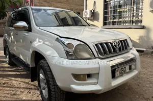 Toyota Land Cruiser Prado 2007