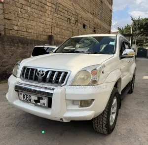 Toyota Land Cruiser Prado 2007