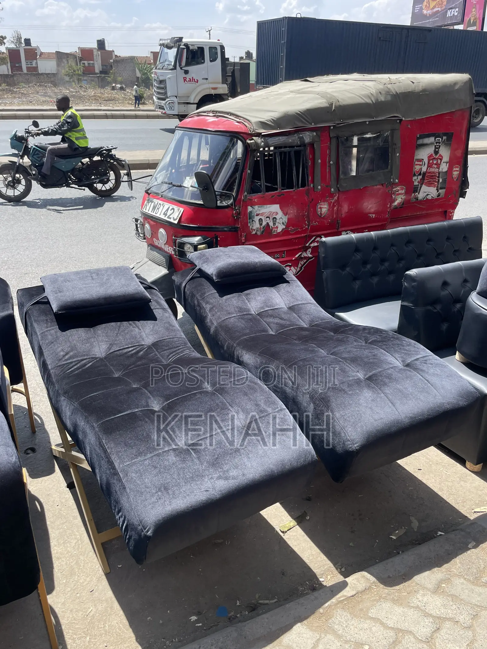 Black Lash Beds