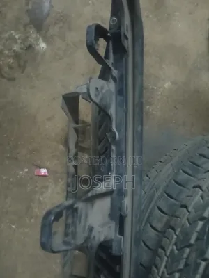 Harrier Grill Holders/Maskio