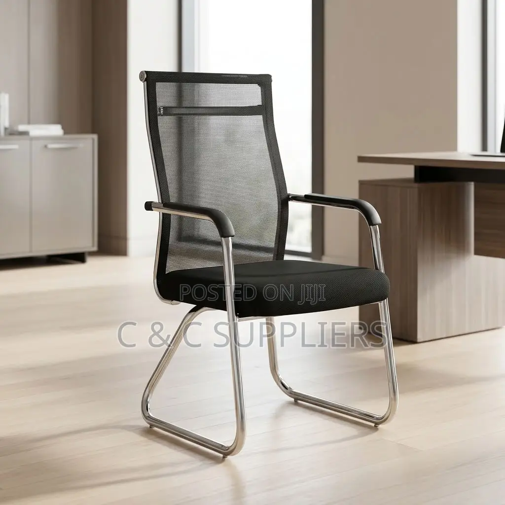 Office Mesh Boardroom Seat