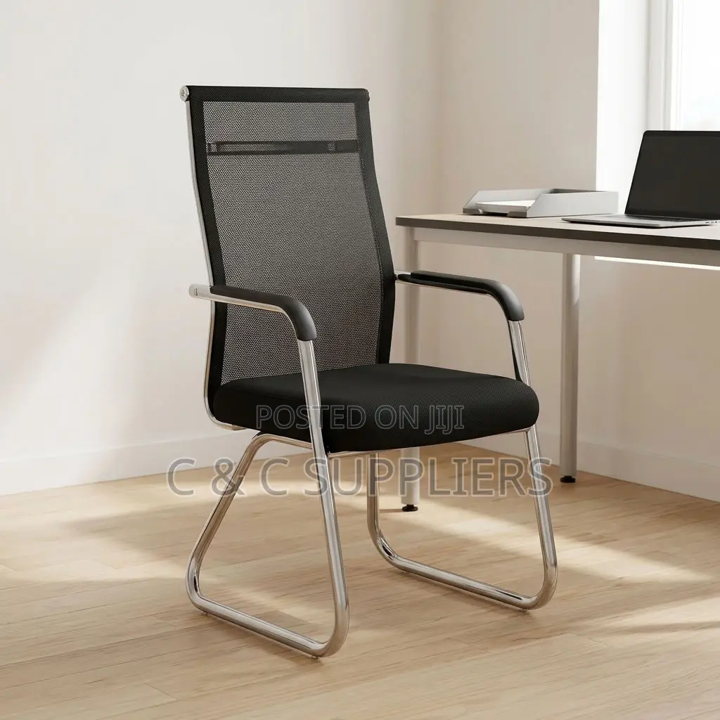 Office Mesh Boardroom Seat