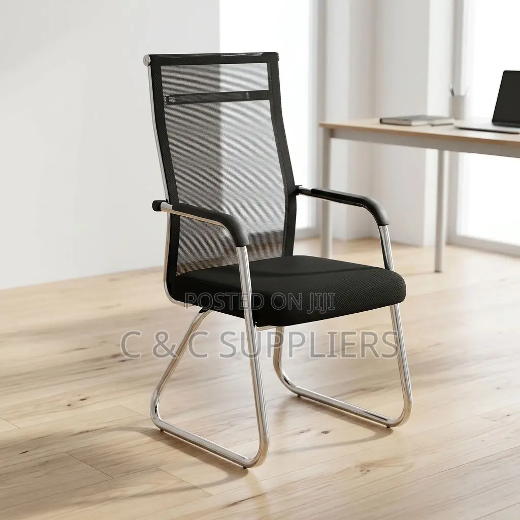 Office Mesh Boardroom Seat