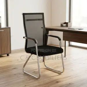 Office Mesh Boardroom Seat
