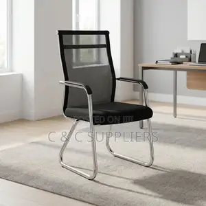 Office Mesh Boardroom Seat
