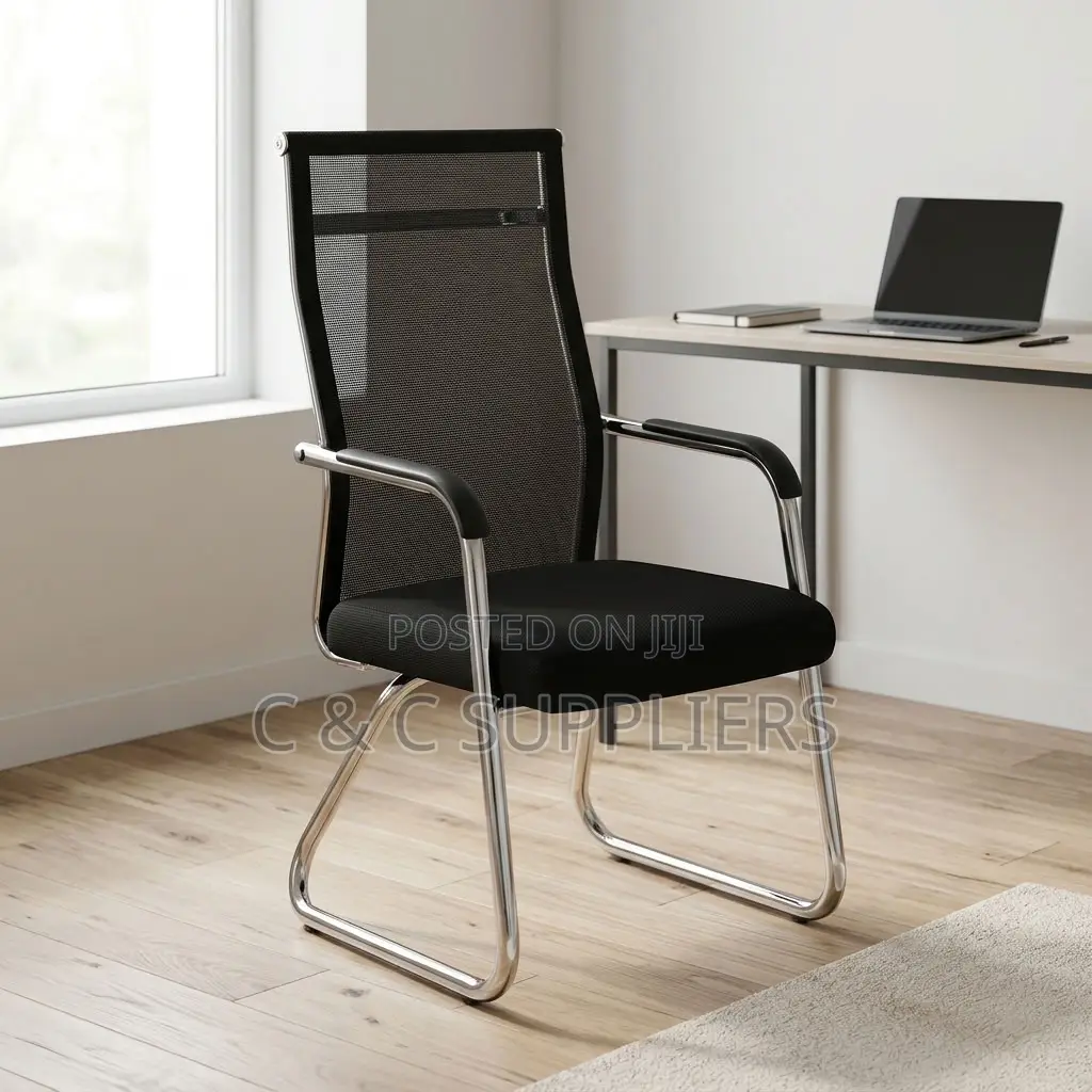 Office Mesh Boardroom Seat