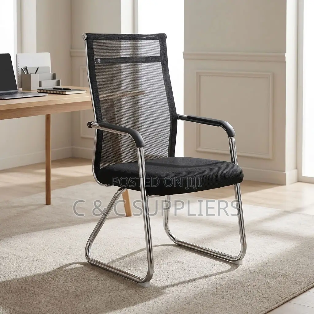 Office Mesh Boardroom Seat