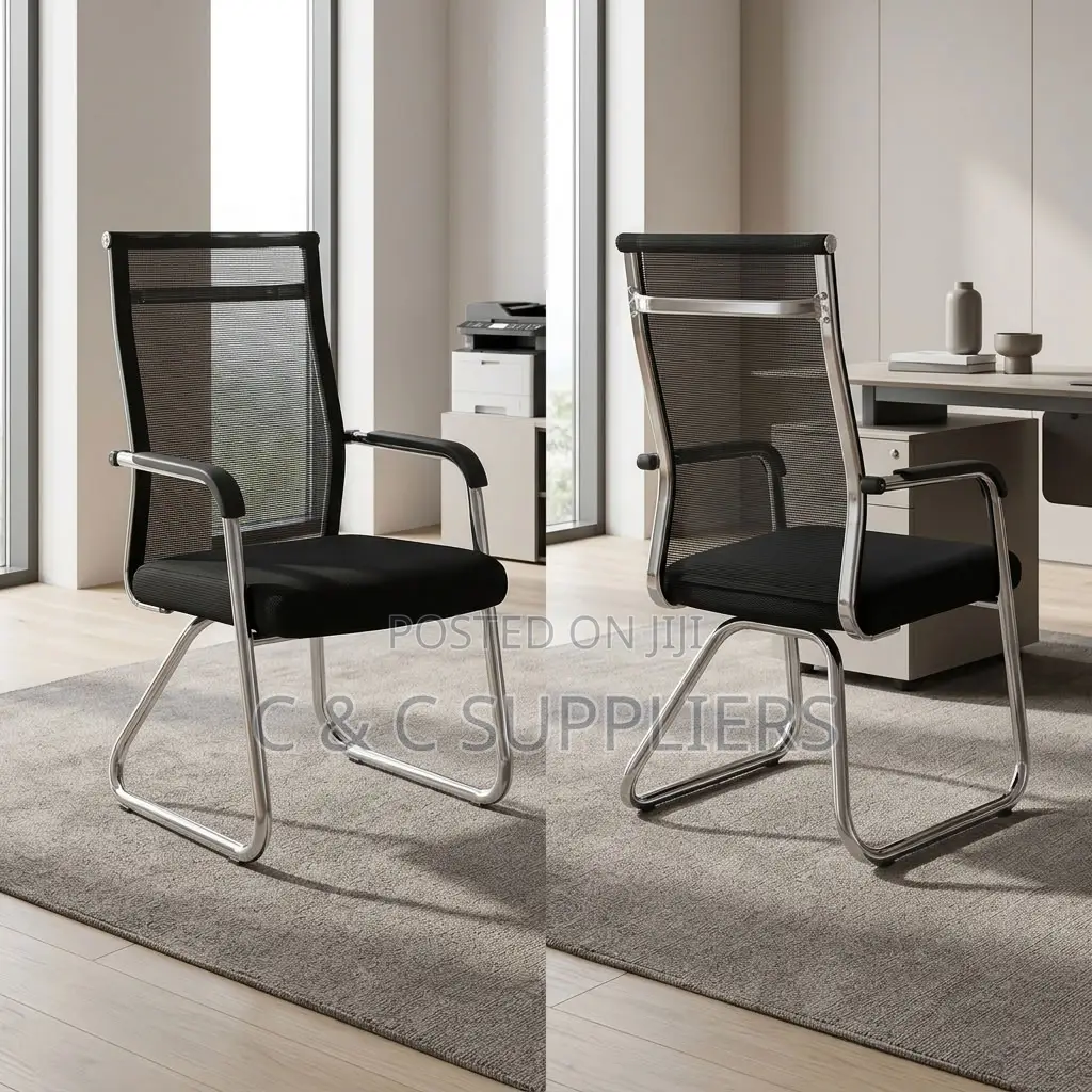 Office Mesh Boardroom Seat