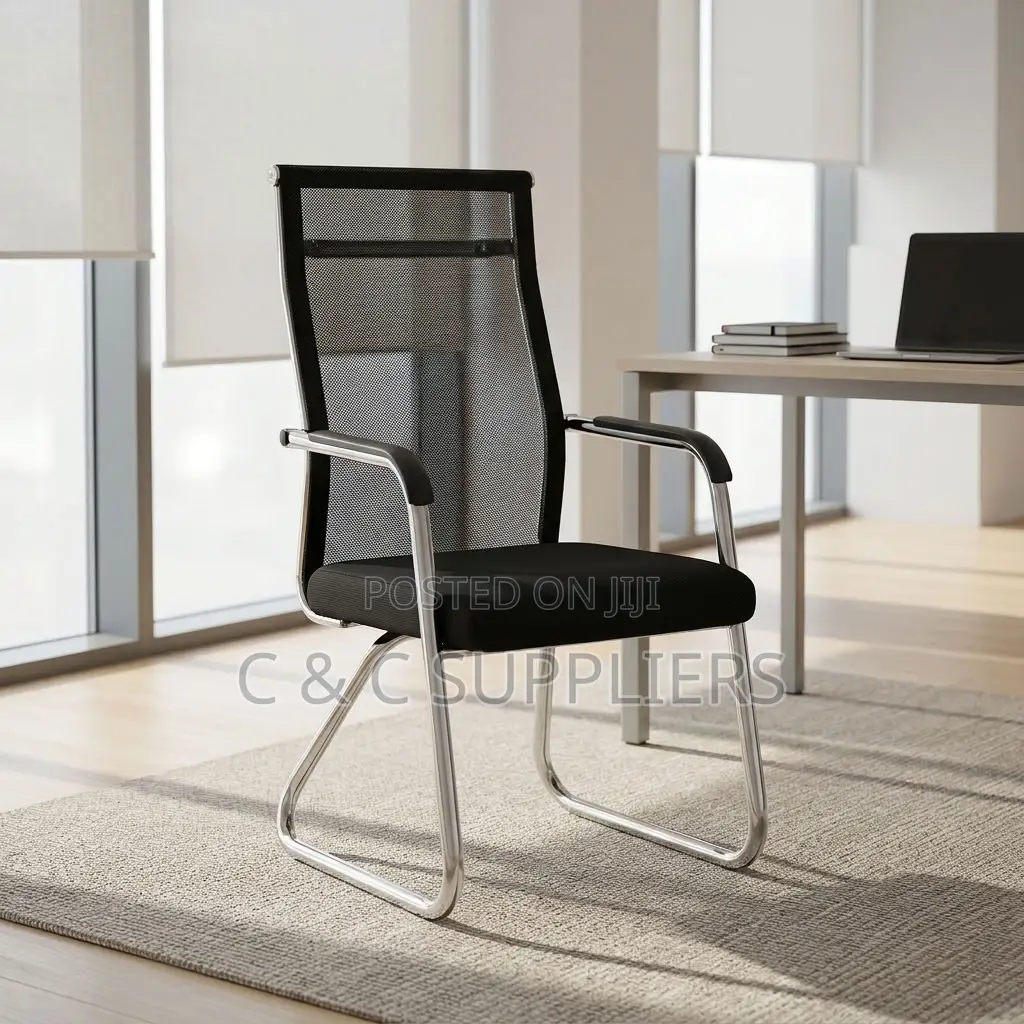 Office Mesh Boardroom Seat