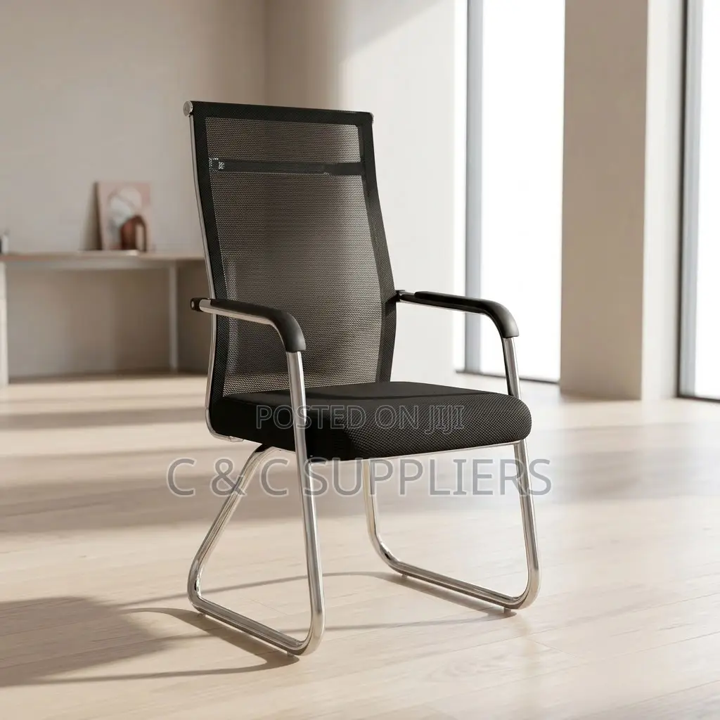 Office Mesh Boardroom Seat