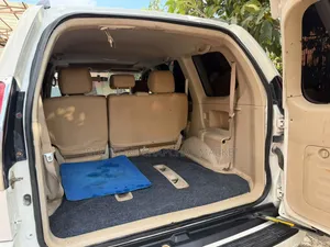 Toyota Land Cruiser Prado 2007