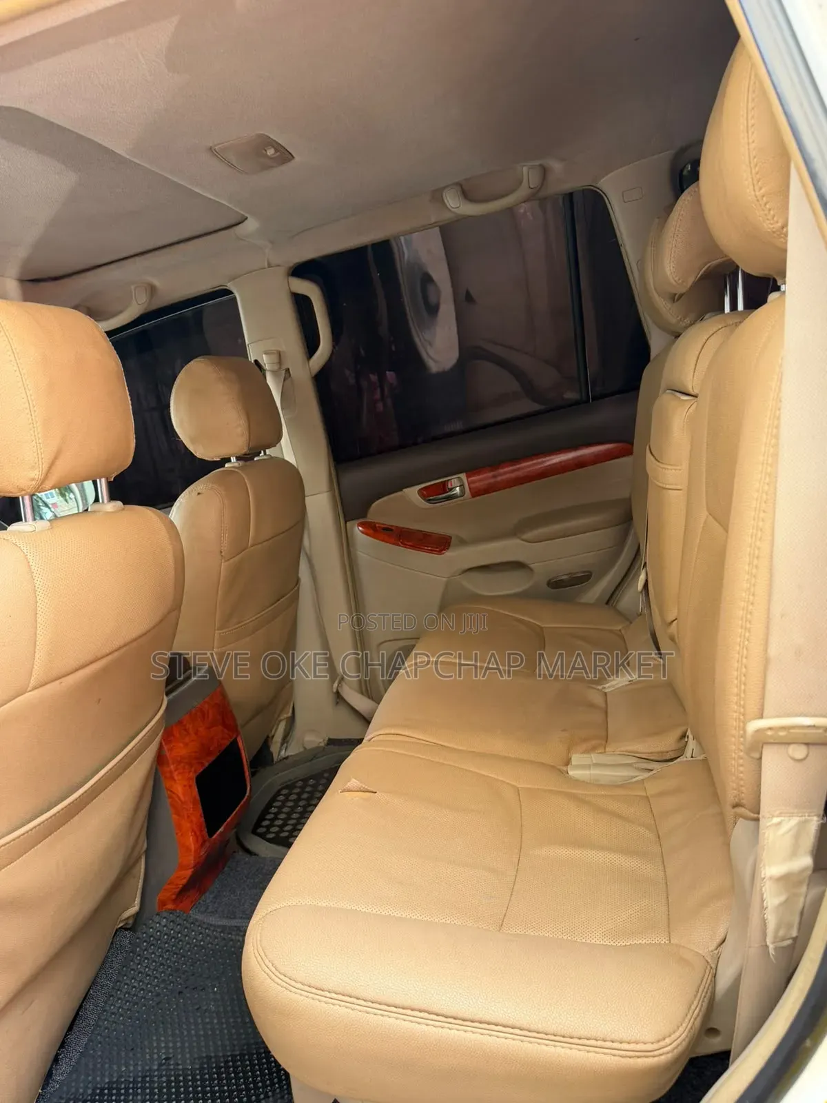 Toyota Land Cruiser Prado 2007