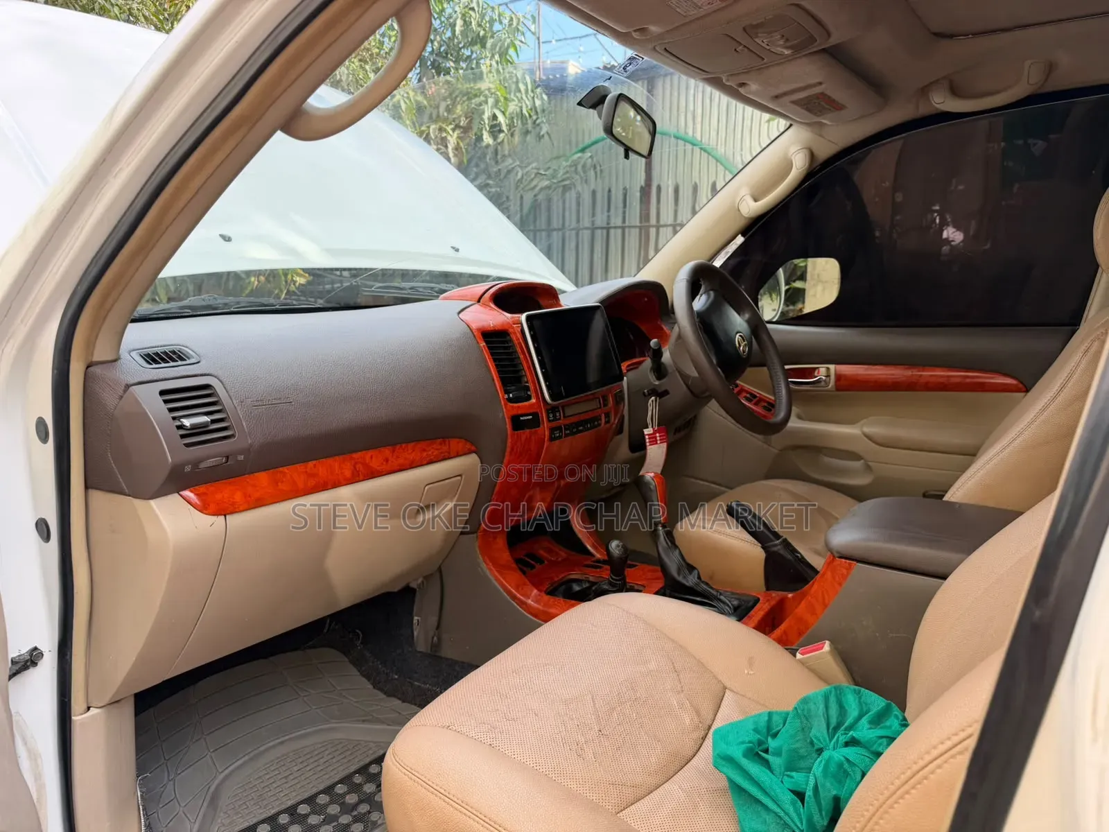 Toyota Land Cruiser Prado 2007