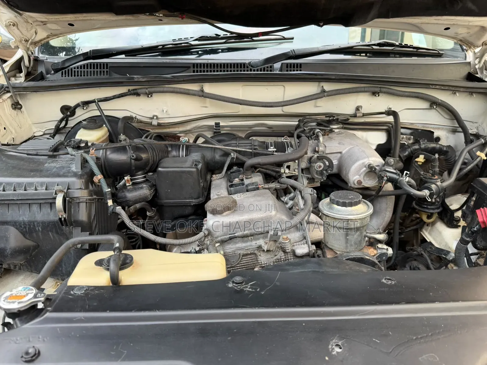 Toyota Land Cruiser Prado 2007