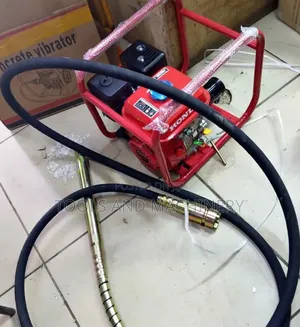Powerful Honda Concrete Vibrator Machine/9hp Honda Vibrator Generator