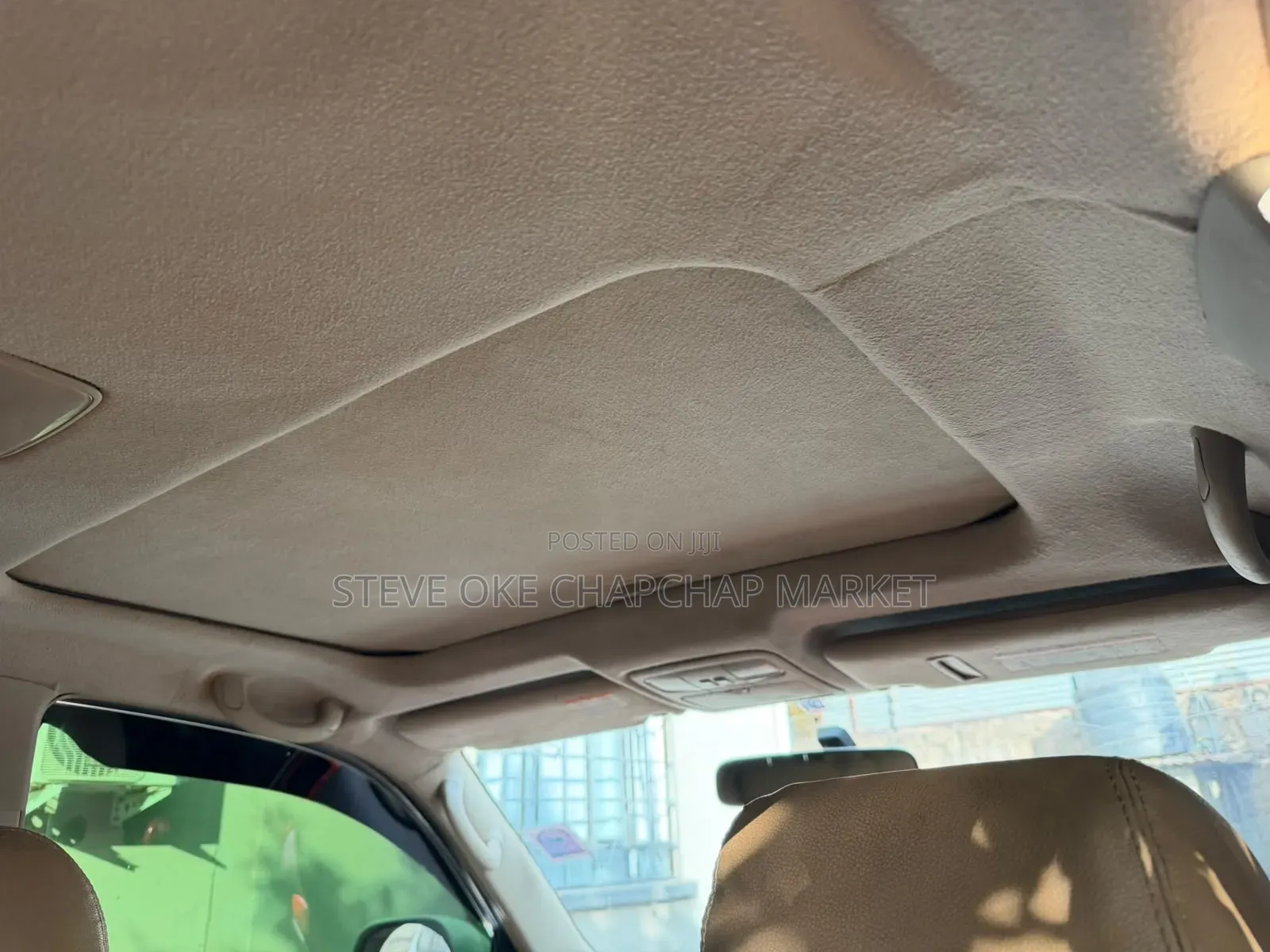 Toyota Land Cruiser Prado 2007