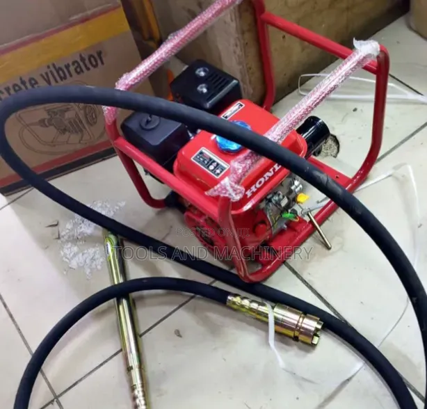 Powerful Honda Concrete Vibrator Machine/9hp Honda Vibrator Generator