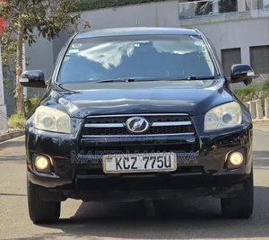 Toyota RAV4 2013 Black