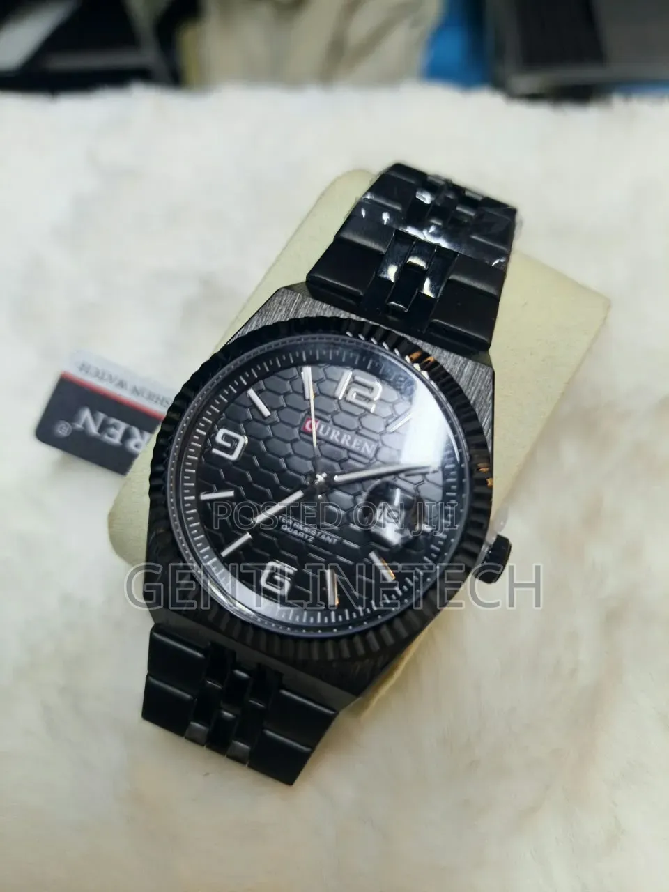Curren 8498 Everyday Watch for Men – KSh 3,000