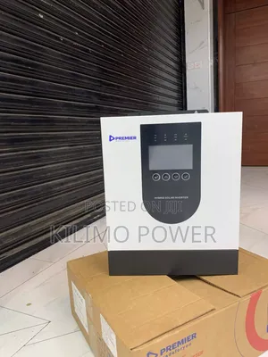 Premier 6kw Hybrid Inverter