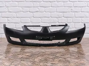 FPI Front Bumper Mitsubishi Lancer Cs3 Cs5 2004 - 2006 Using 2 Grill