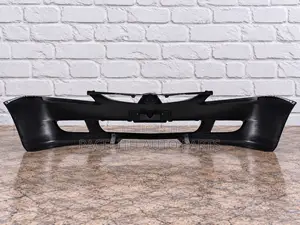 FPI Front Bumper Mitsubishi Lancer Cs3 Cs5 2004 - 2006 Using 2 Grill