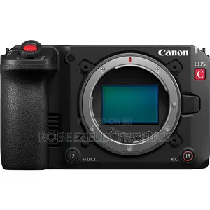 Canon EOS C50 Full-Frame Cinema Camera (Canon RF)