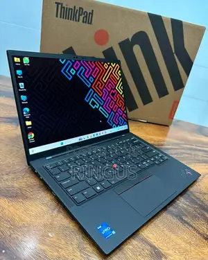 New Laptop Lenovo ThinkPad X1 Carbon 32GB Intel Core Ultra 7 SSD 1T
