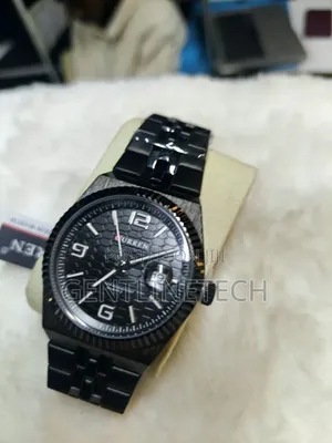 Curren 8498 Men's Gift Watch – KSh 3,000